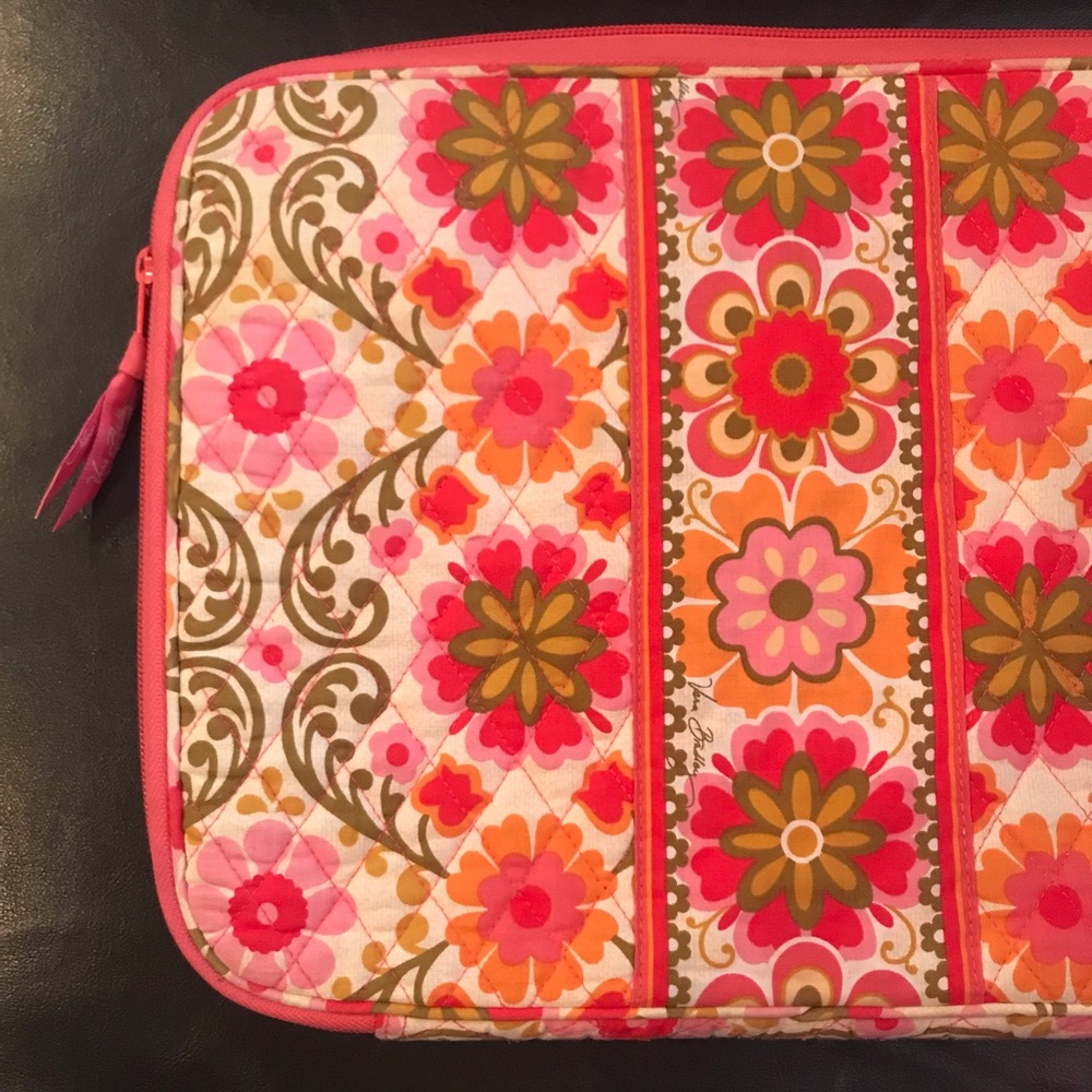 Vera Bradley 13 inch Laptop Sleeve Case